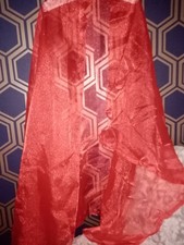 Organza shawl/shoulder wrap