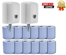 Wall-Mounted Centrefeed