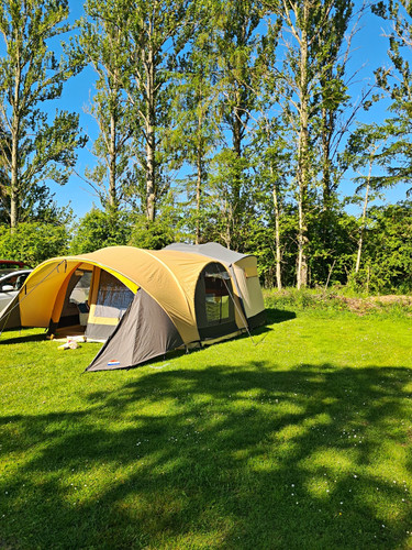 Cabanon mercury trailer tent - mercury,