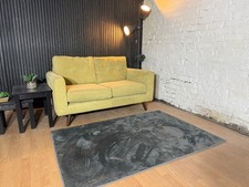 DFS Zinc Style 2 Seater Sofa