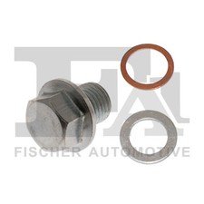 Screw plug oil - screw, sump