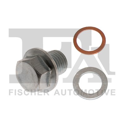 Screw plug oil sump - sump, fa1