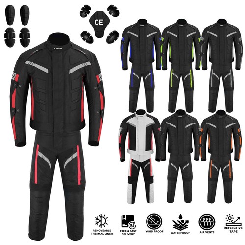Motorcycle men racing armoured - men,