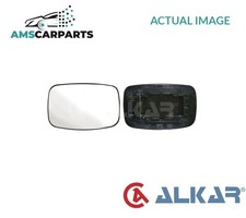 REAR VIEW MIRROR GLASS LHD