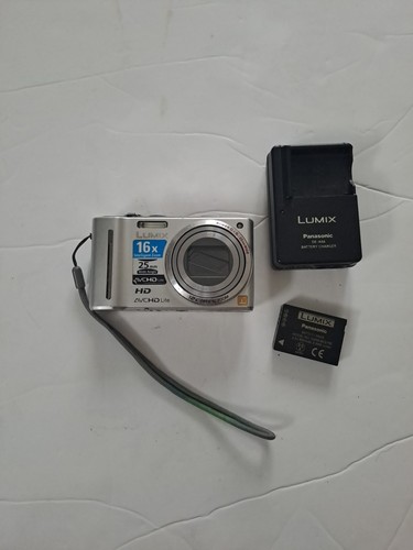 Panasonic lumix dmc tz10 - lumix, dmc-tz10