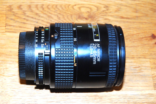 Nikon 85mm 4 - nikon, af