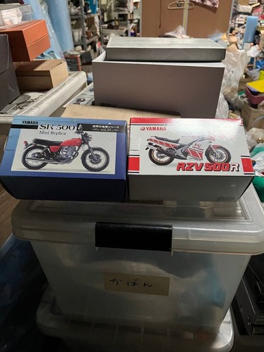 Yamaha rzv500r sr500 plastic - &,