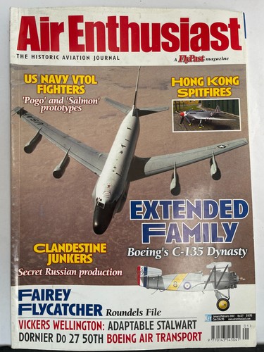 Air enthusiast magazine - air,
