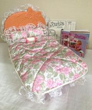 Barbie Vintage 1987 Living