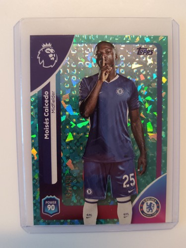 Topps premier league 2025 - league, 2025/26