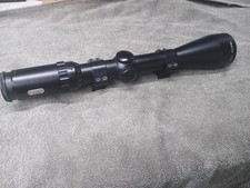 TASCO TITAN 3-12 x 52 Rifle Scope  Vintage Japanese 