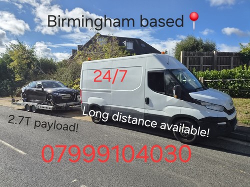 Recovery transport - 24/7, &
