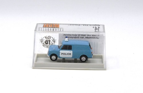 Brekina austin mini van - brekina,