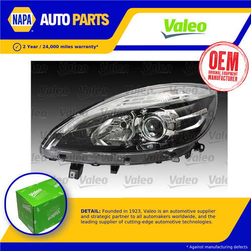 Headlight headlamp right - headlight,