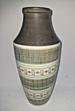 Langley Pottery studio vase Mid century Modern