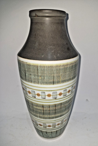 Langley pottery studio vase - studio,