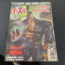 TOXIC! #13, FEATURING ACCIDENT