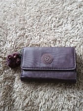 Kipling Plum colour Purse With