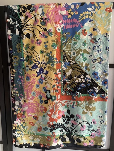 Bimba lola oversized floral - y,
