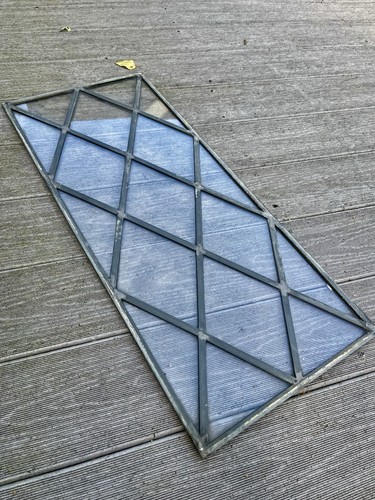 Antique salvaged leaded - antique,