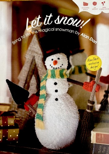 Alan dart knitting pattern for - knitting,