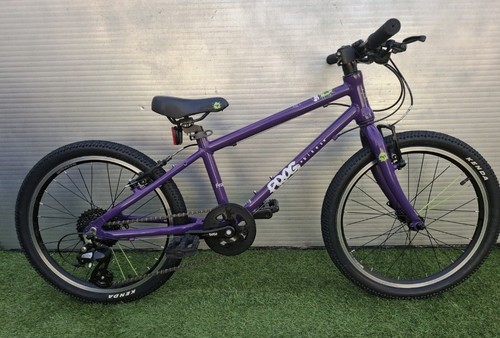 Frog purple wheels - frog,