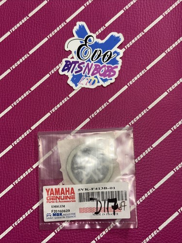 Yamaha emblem 5vk - yamaha, 5vk-f413b-01