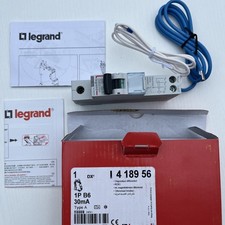 LEGRAND 606416 6 AMP 6A CURVE
