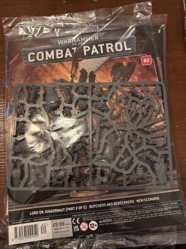 Warhammer 40k combat patrol - warhammer,