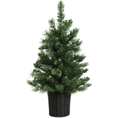 Christmas tree 5ft pre - christmas,