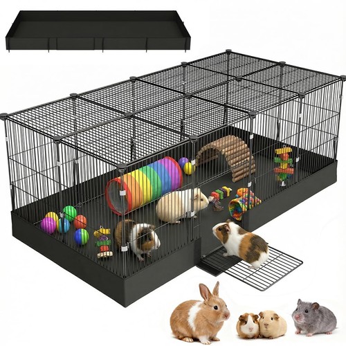 Planes guinea pig cages - pig,