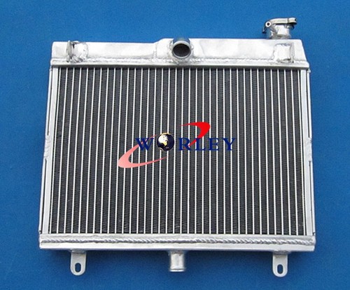 Aluminum radiator for suzuki - aluminum,