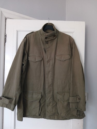 Vintage army field jacket - field,