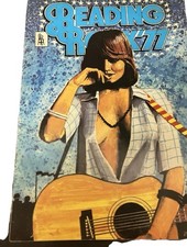 Thin Lizzy Reading Rock