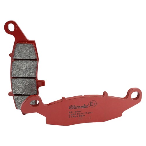 Brake pads brembo 07ka18sa - brake,
