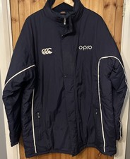 Rugby bench coat Size Adult