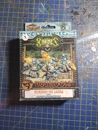 Warmachine hordes trollbloods - hordes,