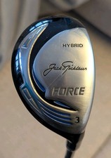Jack Nicklaus Graphite Shaft