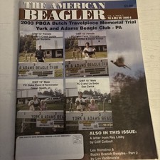 The American Beagler (March