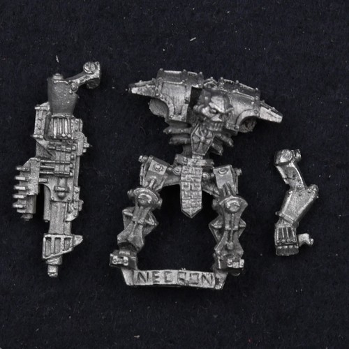Necron immortal 2nd edition - necron,