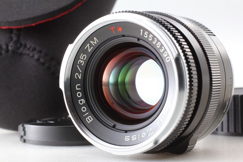 Cla top mint case zeiss - w/case],
