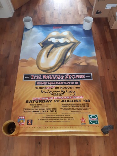 Genuine rolling stones - genuine,