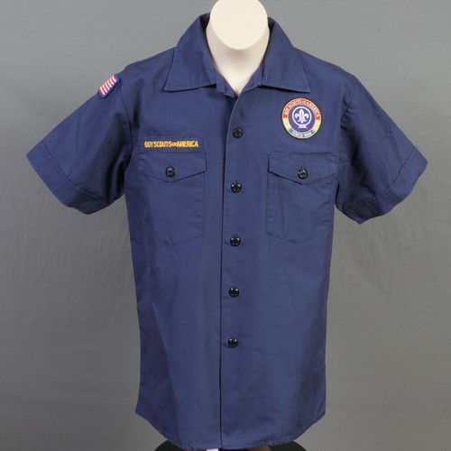 Boys large official bsa - official, boy