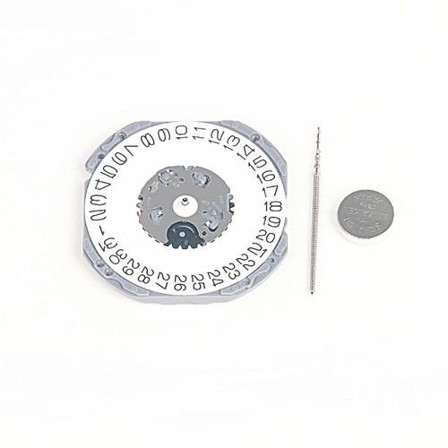 Replacement quartz watch - quartz,
