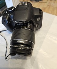 Canon EOS 650D Digital SLR