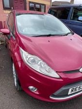 Ford Fiesta Titanium 120  1.6
