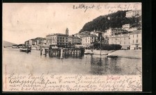 Bellagio, Waterfront View