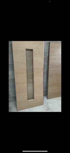 Seville oak glazed fire clear - oak,