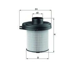 Air Filter For Peugeot 305 1.5