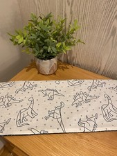 Handmade Lampshade Dinosaurs